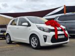 Image for 2017 Kia Picanto Hatchback JA MY18 S