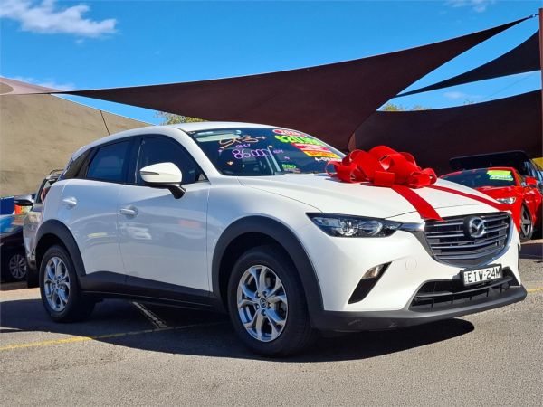 2020 Mazda CX-3 Wagon DK2W7A Maxx Sport image