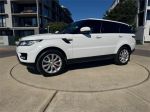 Image for 2016 Land Rover Range Rover Sport Wagon L494 16MY SDV6 SE