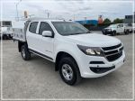 Image for 2019 Holden Colorado Cab Chassis RG MY20 LS
