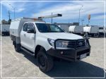 Image for 2016 Toyota Hilux Utility GUN126R SR