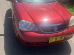 Image for 2006 HOLDEN VIVA 4D SEDAN JF