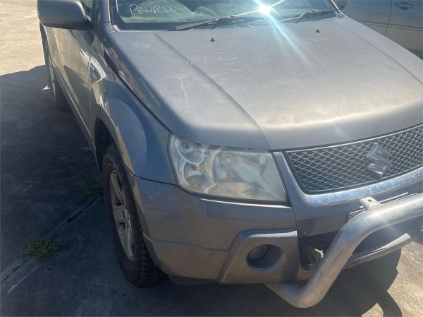 2006 SUZUKI GRAND VITARA 2D WAGON JB (4x4) image