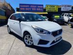 Image for 2023 MG MG3 AUTO 5D HATCHBACK SZP1 MY23 CORE
