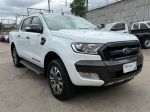 Image for 2018 Ford Ranger Utility PX MkII 2018.00MY Wildtrak