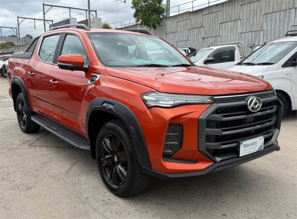 2023 LDV T60 Utility SK8C MY23 Max LUXE image