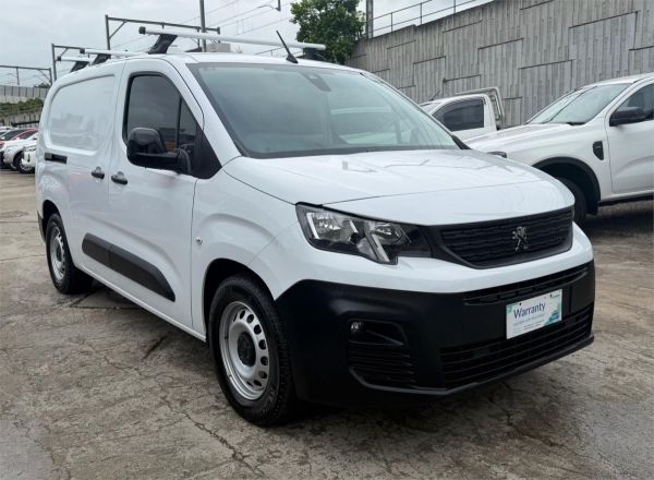 2023 Peugeot e-Partner Van K9 MY23 Pro image