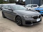Image for 2022 BMW 5 Series Sedan G30 LCI 530d M Sport