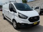 Image for 2018 Ford Transit Custom Van VN 2018.75MY 340L
