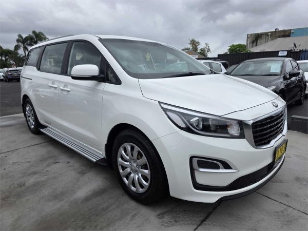 2019 Kia Carnival Wagon YP MY20 S image