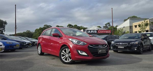 2013 HYUNDAI i30 5D HATCHBACK GD ACTIVE image