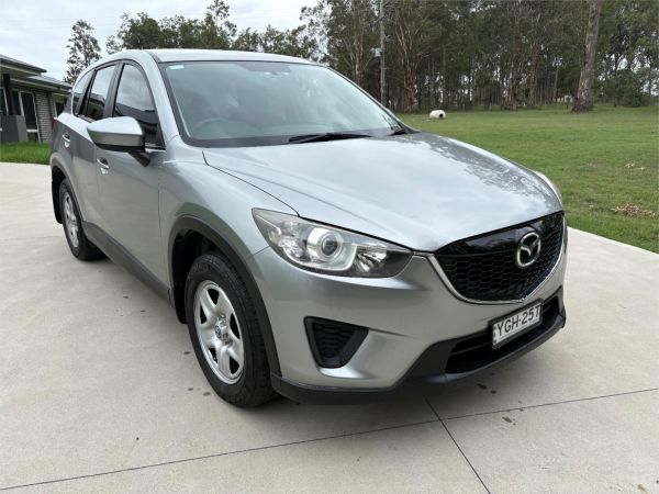 2012 Mazda CX-5 Wagon KE1071 Maxx image