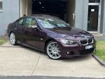 Image for 2008 BMW 3 Series Coupe E92 MY08 335i