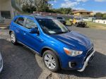 Image for 2015 MITSUBISHI ASX 4D WAGON XB MY15.5 LS (4WD)
