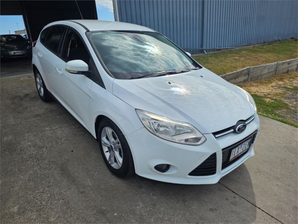 2014 Ford Focus Hatchback LW MKII MY14 Trend image