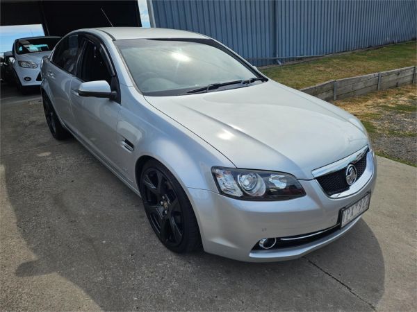 2011 Holden Calais Sedan VE II MY12 V image