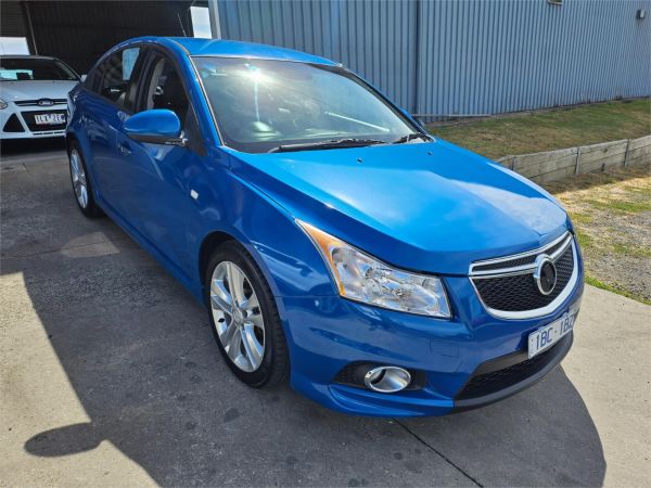 2013 Holden Cruze Sedan JH Series II MY14 SRi-V image