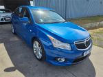 Image for 2013 Holden Cruze Sedan JH Series II MY14 SRi-V
