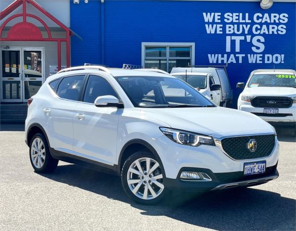 2022 MG ZS Wagon AZS1 MY22 Excite image