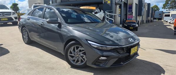 2025 Hyundai i30 Sedan CN7.V2 MY25 image