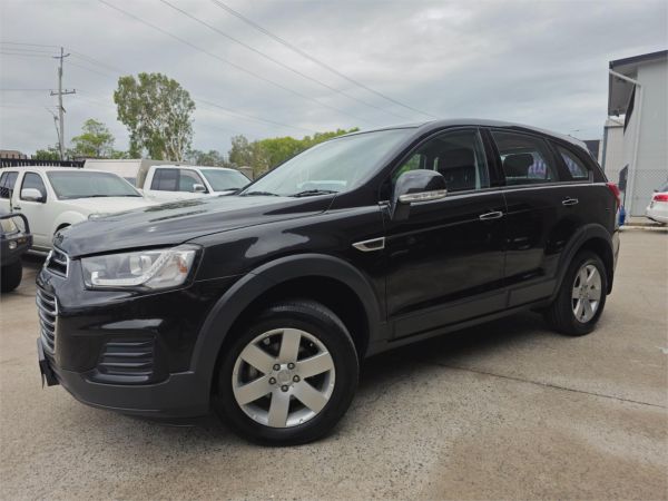 2016 Holden Captiva Wagon CG MY16 LS image