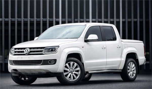 2016 Volkswagen Amarok Utility 2H MY16 TDI420 Highline image