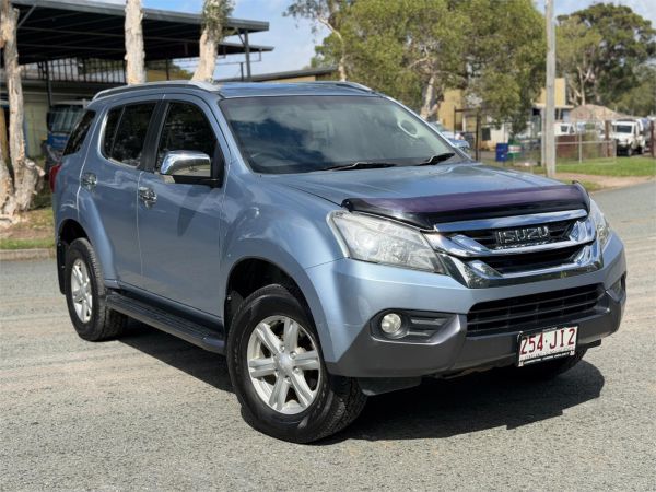 2015 Isuzu MU-X Wagon MY15 LS-T image