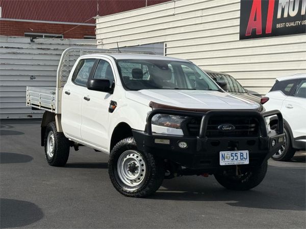 2021 Ford Ranger Cab Chassis PX MkIII 2021.25MY XL image