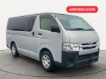 Image for 2016 Toyota Hiace Van Long DX