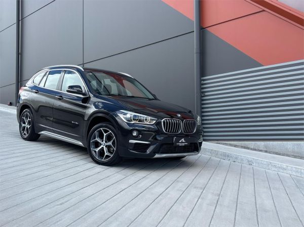 2017 BMW X1 4D WAGON F48 MY18 sDRIVE 18d image