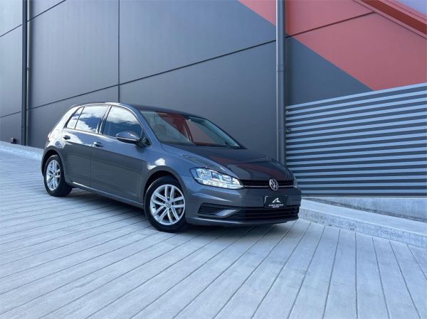 2018 VOLKSWAGEN GOLF 5D HATCHBACK AU MY18 110TSI image