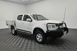 Image for 2014 Holden Colorado LX RG 4X4