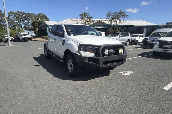 2019 Ford Ranger XL PX MkIII 4X4 3.2L image