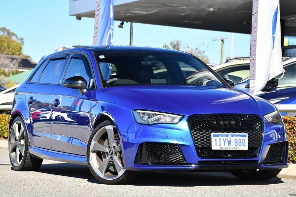 2016 Audi RS3 8V image