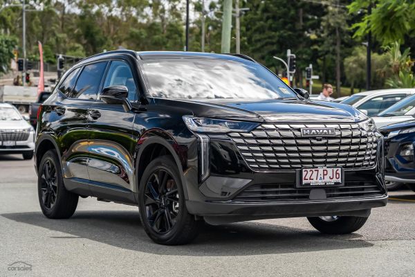 2025 GWM Haval H6 Ultra PHEV Auto image