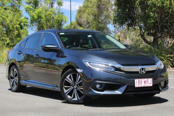 2016 Honda Civic SEDAN VTI-LX 10TH GEN MY16 image