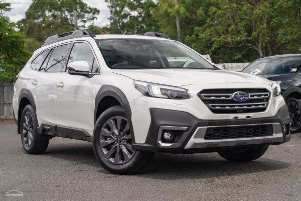 2024 Subaru Outback AWD 6GEN Auto AWD MY25 image