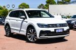 Image for 2019 Volkswagen Tiguan 162TSI Highline Allspace 5N Auto 4MOTION MY19.5