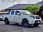 Image for 2012 Nissan Navara UTILITY ST D40 S6 MY12