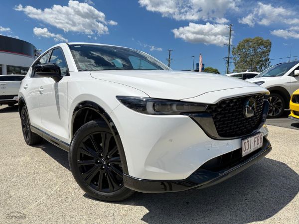 2022 Mazda CX-5 GT SP KF Series Auto i-ACTIV AWD image