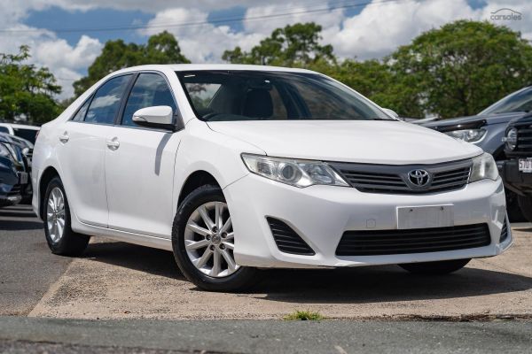 2012 Toyota Camry Altise Auto image