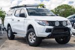 Image for 2018 Mitsubishi Triton GLX+ MQ Auto 4x4 MY18 Double Cab