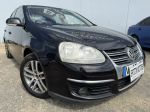 Image for 2007 Volkswagen Jetta 1KM 2.0 FSI Black 6 Speed Automatic Tiptronic Sedan