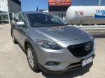 Image for 2013 Mazda CX-9 MY13 Luxury (FWD) Silver 6 Speed Auto Activematic Wagon