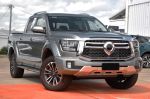 Image for 2025 GWM Cannon Alpha Ultra Auto 4x4 Dual Cab