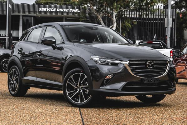 2025 Mazda CX-3 G20 Evolve DK Auto FWD image