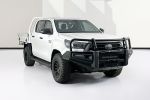 Image for 2022 Toyota HILUX SR (4x4) GUN126R 4X4