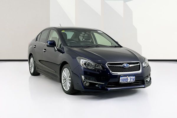 2016 Subaru IMPREZA 2.0i-S (AWD) MY16 image
