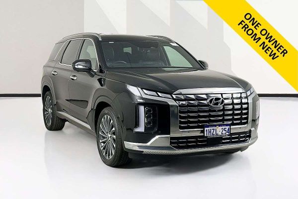 2023 Hyundai PALISADE HIGHLANDER (7 SEAT) LX2.V3 MY23 image