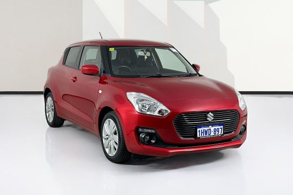2018 Suzuki SWIFT GL NAVIGATOR AL image